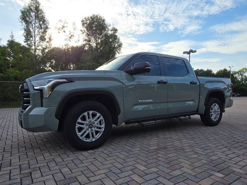 Used 2026 Toyota Tundra SR5 w/ SR5 Convenience Package RWD image 3