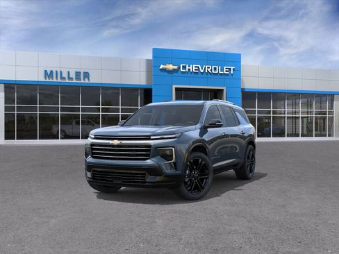 New 2026 Chevrolet Traverse High Country w/ LPO, Floor Liner Package image 45