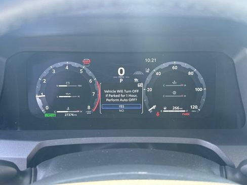 Used 2025 Toyota 4Runner Limited w/ Tow Technology Package AWD/4WD image 21