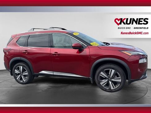Used 2023 Nissan Rogue SL AWD/4WD image 5