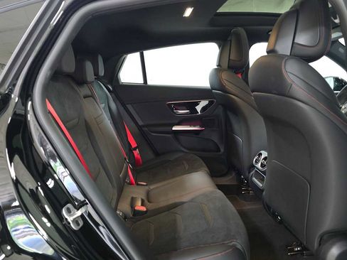 Used 2024 Mercedes-Benz GLC 43 AMG 4MATIC Coupe image 12