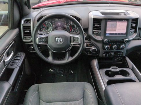 Used 2022 RAM 1500 Big Horn RWD image 16