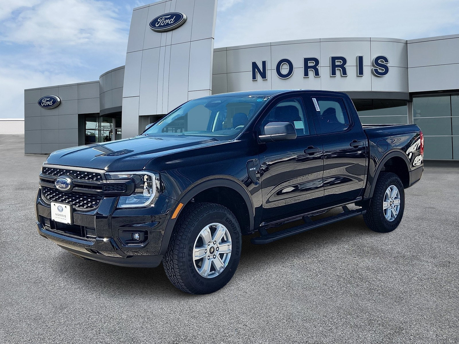New 2026 Ford Ranger XL w/ Trailer Tow Package AWD/4WD image 2