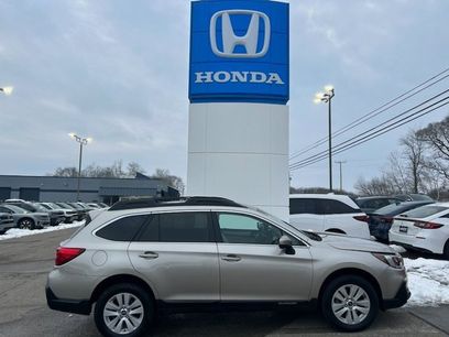 Used 2019 Subaru Outback 2.5i Premium