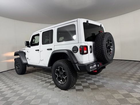 Used 2023 Jeep Wrangler Unlimited Rubicon w/ Cold Weather Group AWD/4WD image 8