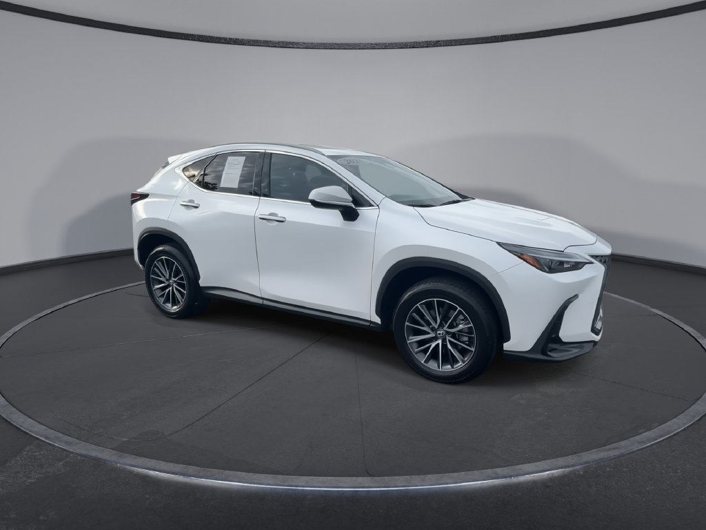 Used 2025 Lexus NX 350 AWD w/ Cold Area Package image 2