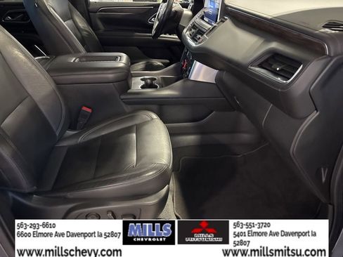 Used 2021 Chevrolet Tahoe LT w/ LT Signature Package image 19