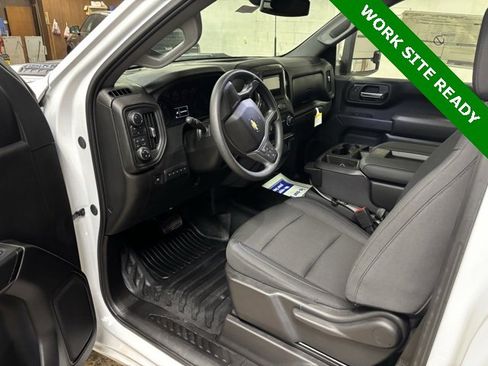 New 2024 Chevrolet Silverado 3500 W/T w/ WT Convenience Package image 7
