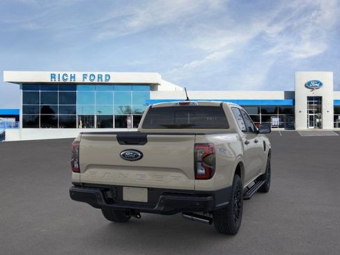 New 2025 Ford Ranger XLT w/ Equipment Group 301A High AWD/4WD image 16