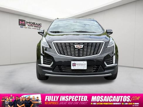 Used 2021 Cadillac XT5 Premium Luxury w/ LPO, Floor Liner Package AWD/4WD image 2