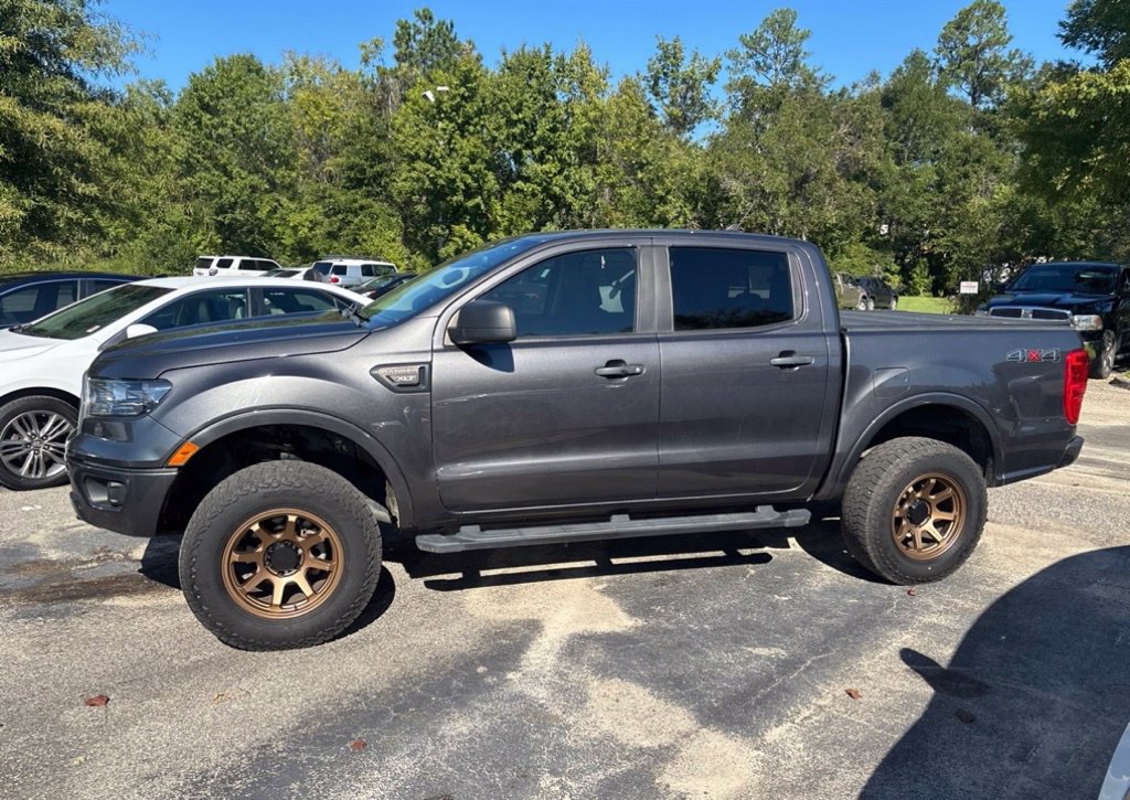 Used 2020 Ford Ranger XLT w/ Equipment Group 301A Mid AWD/4WD image 14