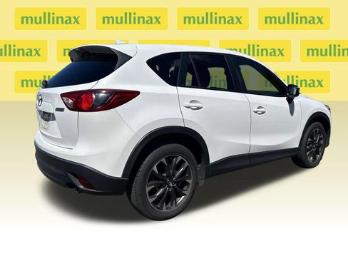 Used 2016 MAZDA CX-5 Grand Touring AWD/4WD image 3