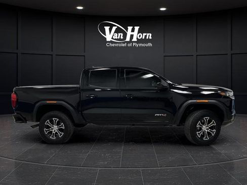 Used 2023 GMC Canyon AT4 w/ Canyon Safety Plus Package image 2