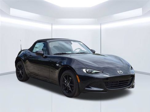 New 2026 MAZDA MX-5 Miata Sport RWD image 8