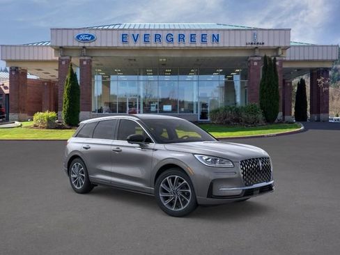 New 2026 Lincoln Corsair Grand Touring AWD/4WD image 7