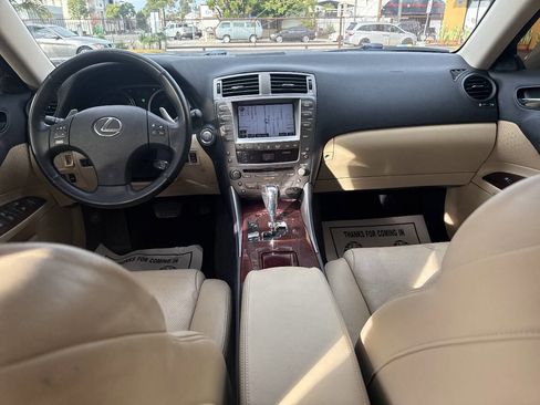 Used 2008 Lexus IS 250 image 22
