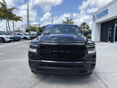 Used 2022 RAM 1500 Laramie RWD image 29
