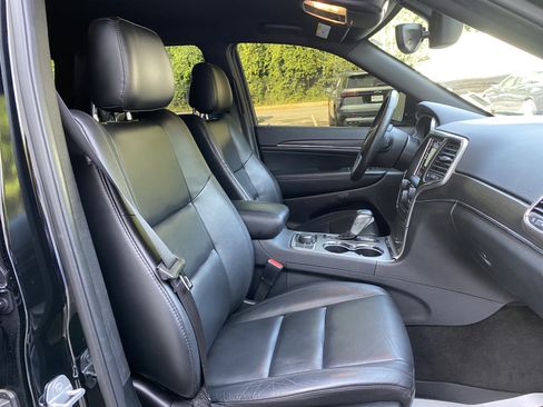 Used 2018 Jeep Grand Cherokee Limited AWD/4WD image 33