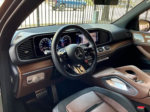 Used 2024 Mercedes-Benz GLE 53 AMG 4MATIC image 17