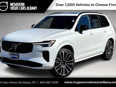 New 2026 Volvo XC90 B6 Ultra w/ Lounge Package