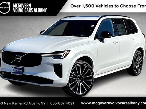 New 2026 Volvo XC90 B6 Ultra w/ Lounge Package image 1