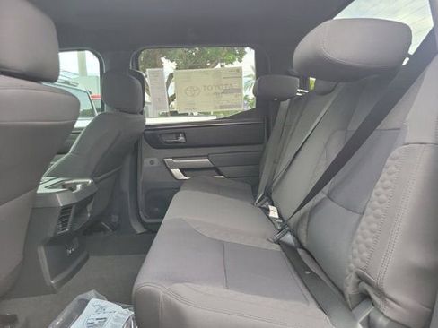 New 2026 Toyota Tundra SR5 AWD/4WD image 8