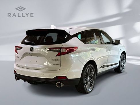 Certified 2023 Acura RDX A-Spec AWD/4WD image 3
