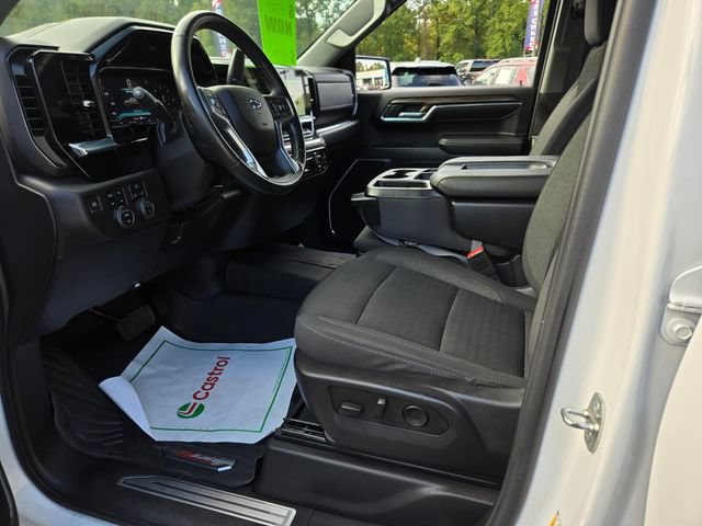 Used 2024 Chevrolet Silverado 1500 RST AWD/4WD image 10