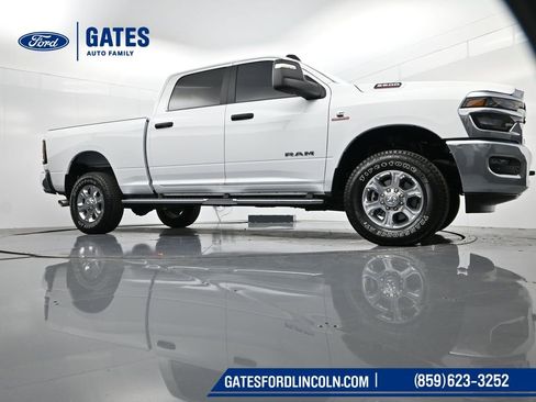 Used 2025 RAM 2500 Big Horn image 42