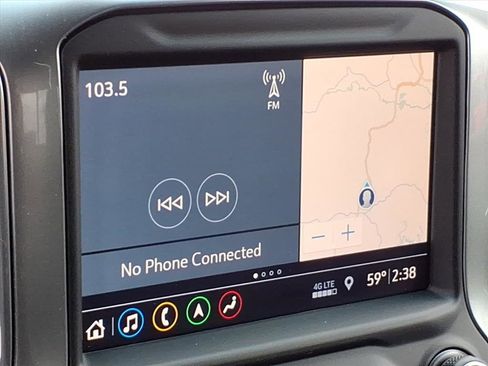 Used 2019 Chevrolet Silverado 1500 LTZ image 23