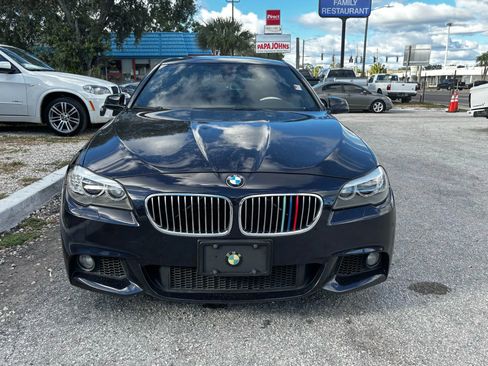 Used 2013 BMW 528i Sedan image 4