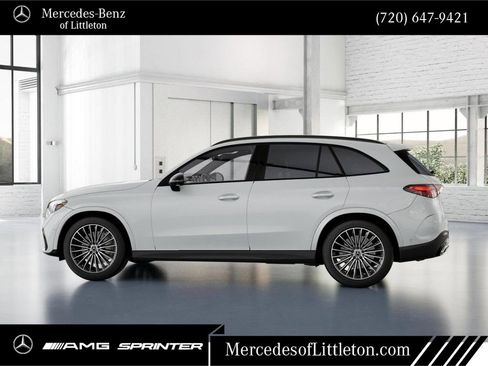 New 2026 Mercedes-Benz GLC 300 4MATIC image 33