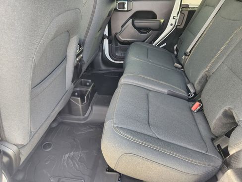 New 2026 Jeep Wrangler Willys image 21