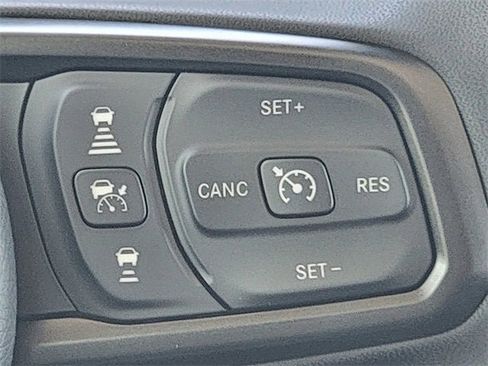 New 2025 Jeep Wrangler Unlimited Sport image 33