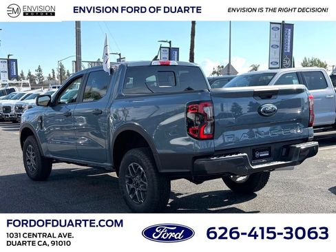 New 2025 Ford Ranger XLT w/ Equipment Group 301A High image 5