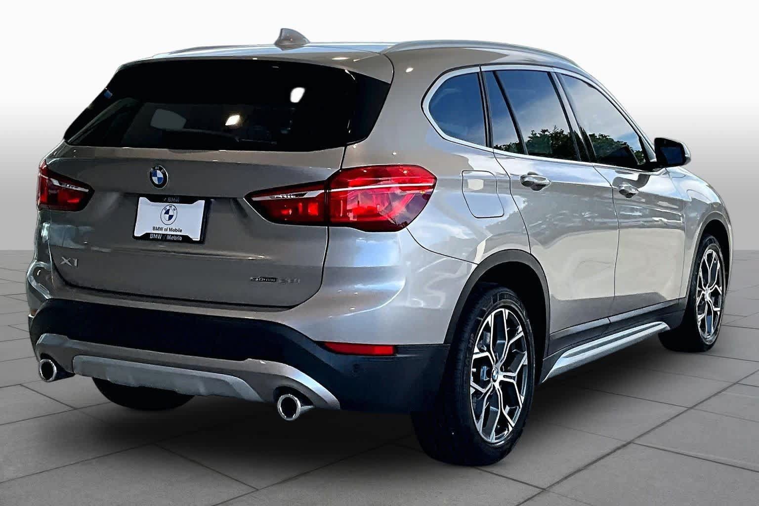 Used 2021 BMW X1 sDrive28i w/ Convenience Package FWD image 12