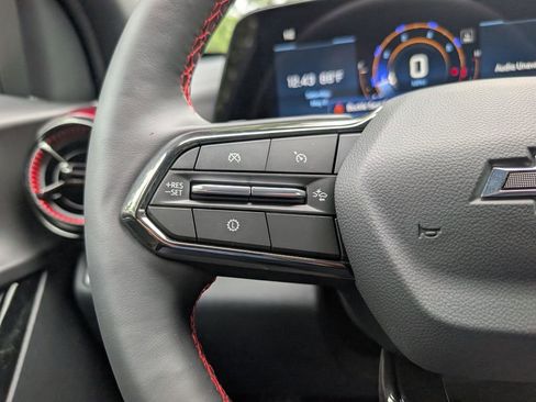 New 2026 Chevrolet Equinox RS w/ Safety and Technology Package FWD image 21