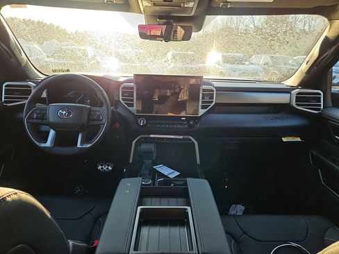 New 2026 Toyota Tundra SR5 AWD/4WD image 8