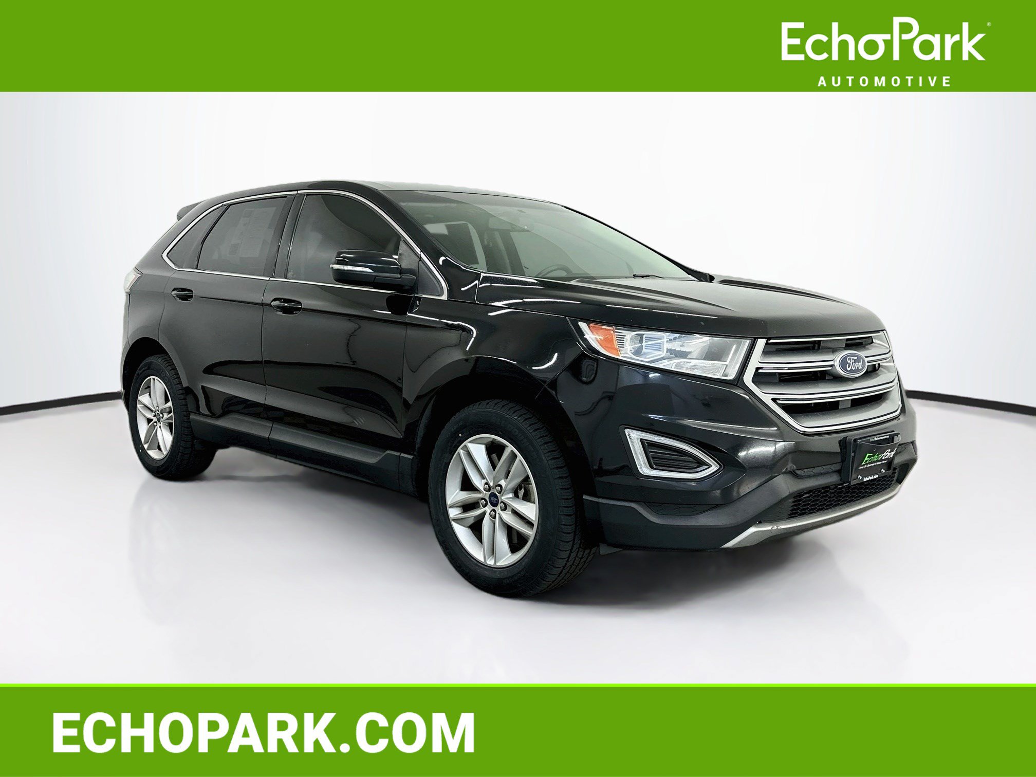 Used 2018 Ford Edge SEL w/ Equipment Group 201A AWD/4WD image 1