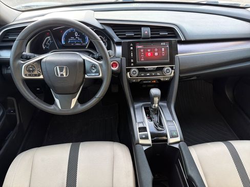 Used 2016 Honda Civic EX-T image 29