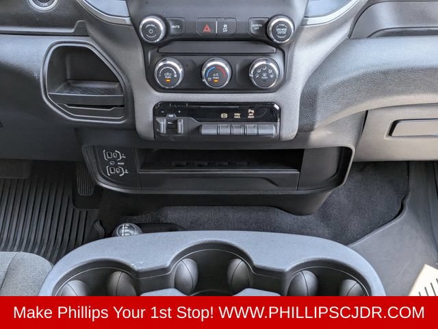 Certified 2024 RAM 2500 Tradesman w/ Chrome Appearance Group AWD/4WD image 18