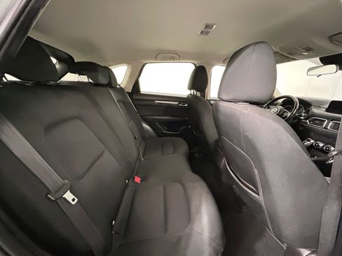 Used 2018 MAZDA CX-5 Sport w/ I-ACTIVSENSE Package image 17