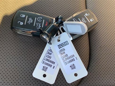 New 2026 RAM 1500 Limited image 42