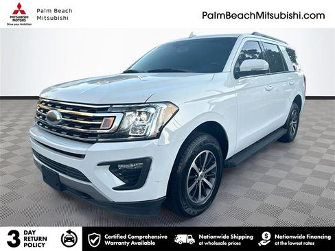 Used 2020 Ford Expedition XLT w/ Equipment Group 201A image 1