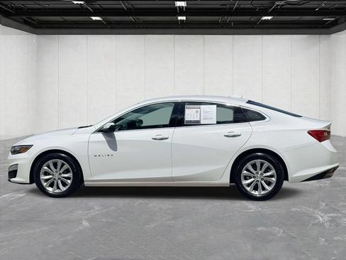 Used 2023 Chevrolet Malibu LT w/ Driver Confidence Package FWD image 8