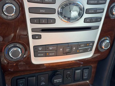 Used 2018 INFINITI QX80 4WD image 20