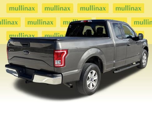 Used 2017 Ford F150 XLT w/ Equipment Group 301A Mid image 4