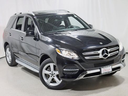 Used 2018 Mercedes-Benz GLE 350 4MATIC w/ Premium 1 Package image 6