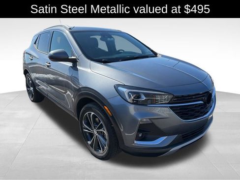 Used 2020 Buick Encore GX Essence image 3