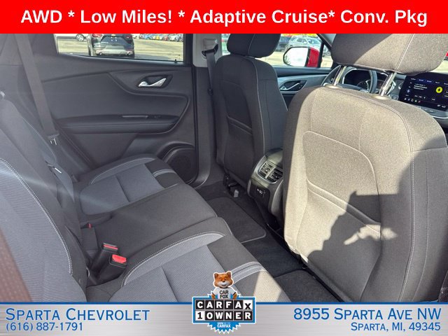 Used 2024 Chevrolet Blazer LT w/ Convenience Package AWD/4WD image 33
